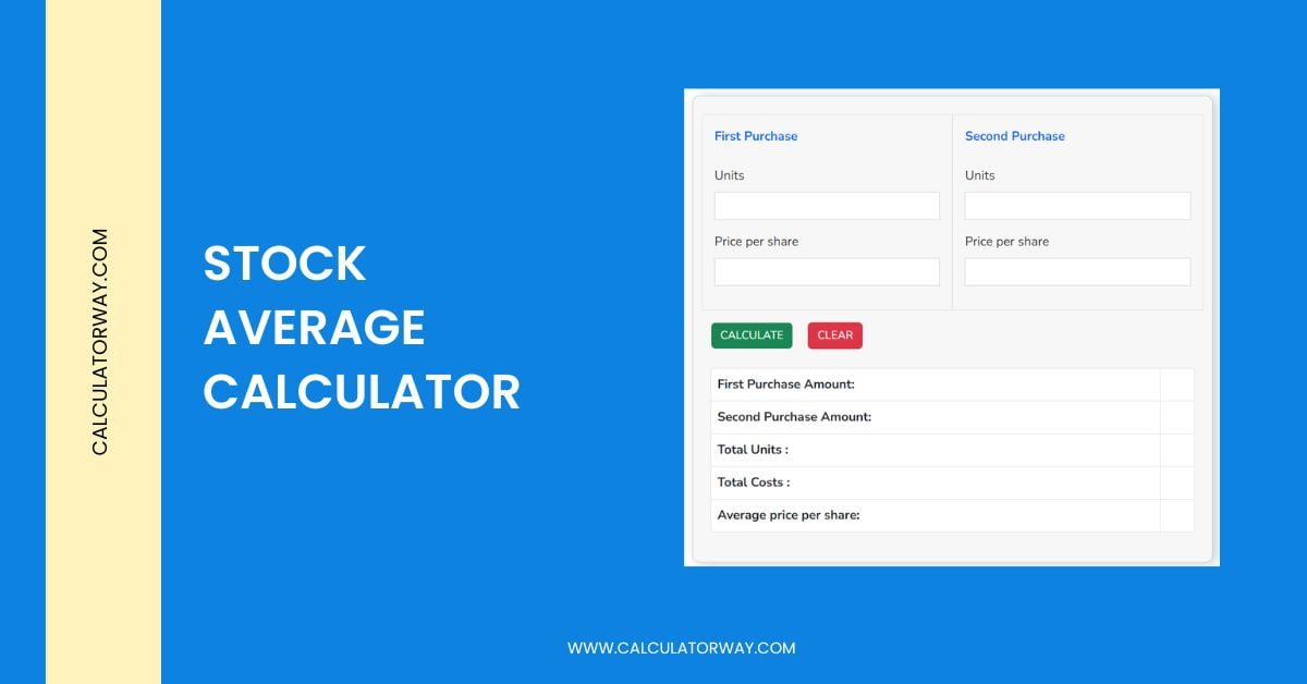 stock-average-calculator-calculatorway